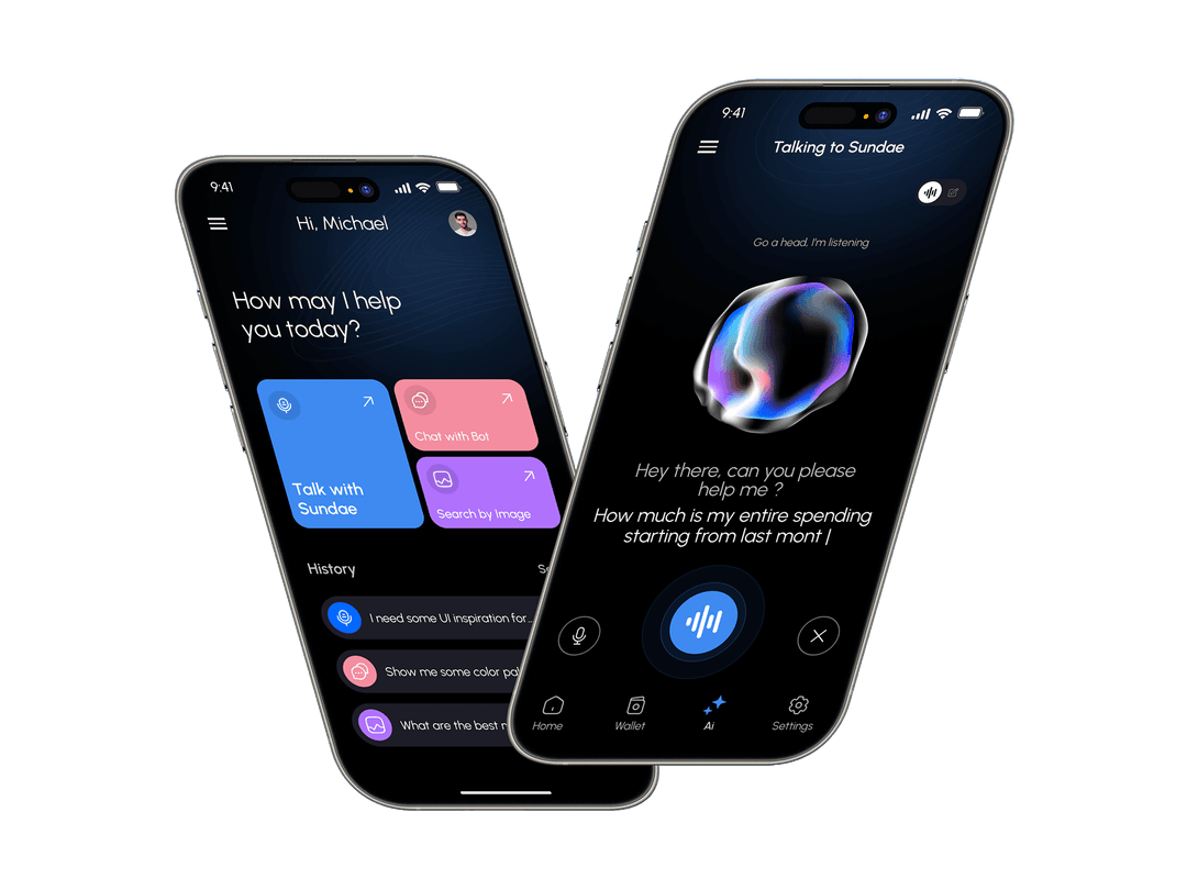 React Native iOS App